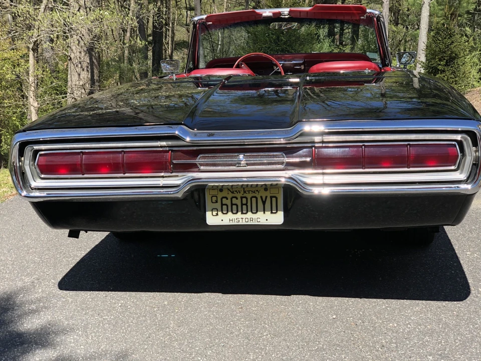 1966 Ford Thunderbird 4th Gen - Image 8 of 31