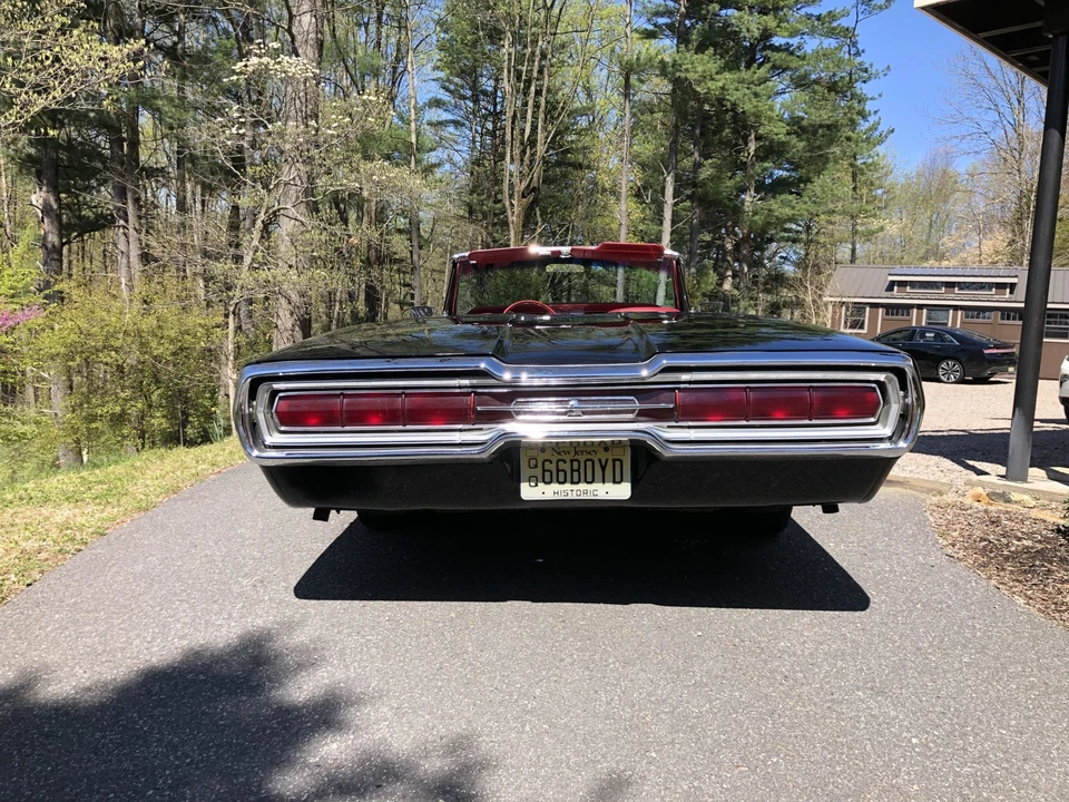 1966 Ford Thunderbird 4th Gen - Image 6 of 31