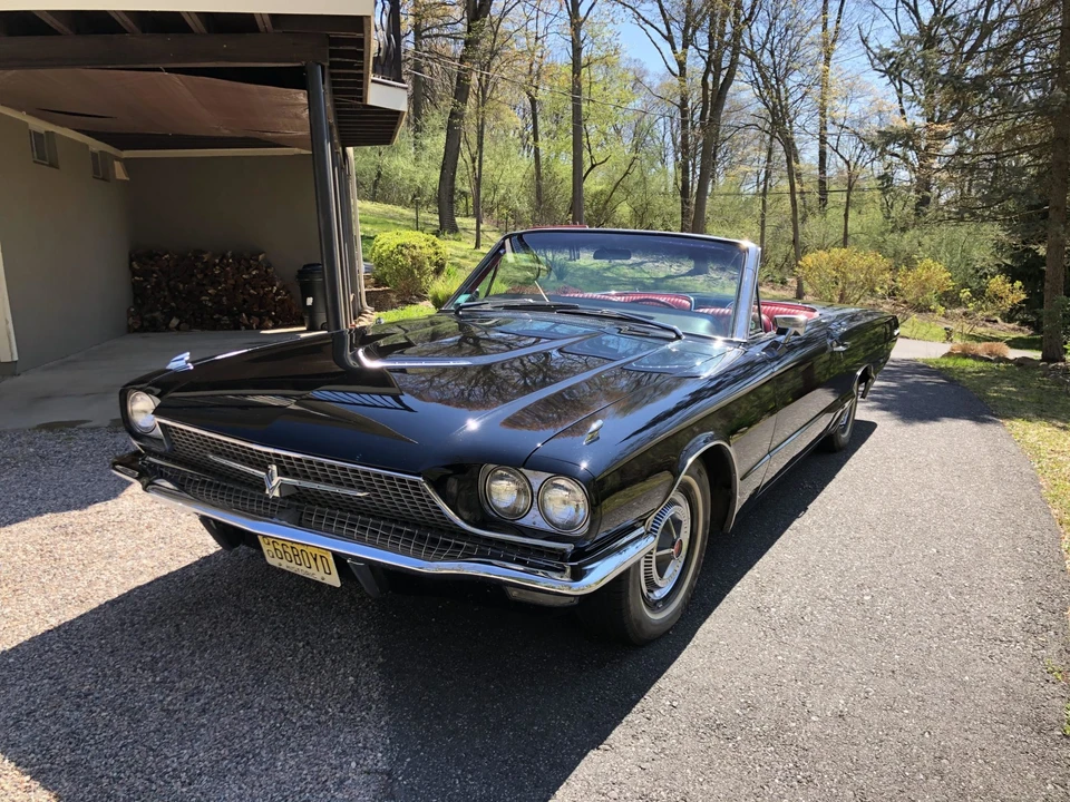 1966 Ford Thunderbird 4th Gen - Image 4 of 31