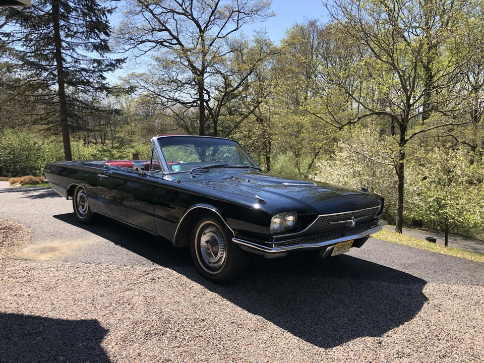 1966 Ford Thunderbird 4th Gen - Image 17 of 31