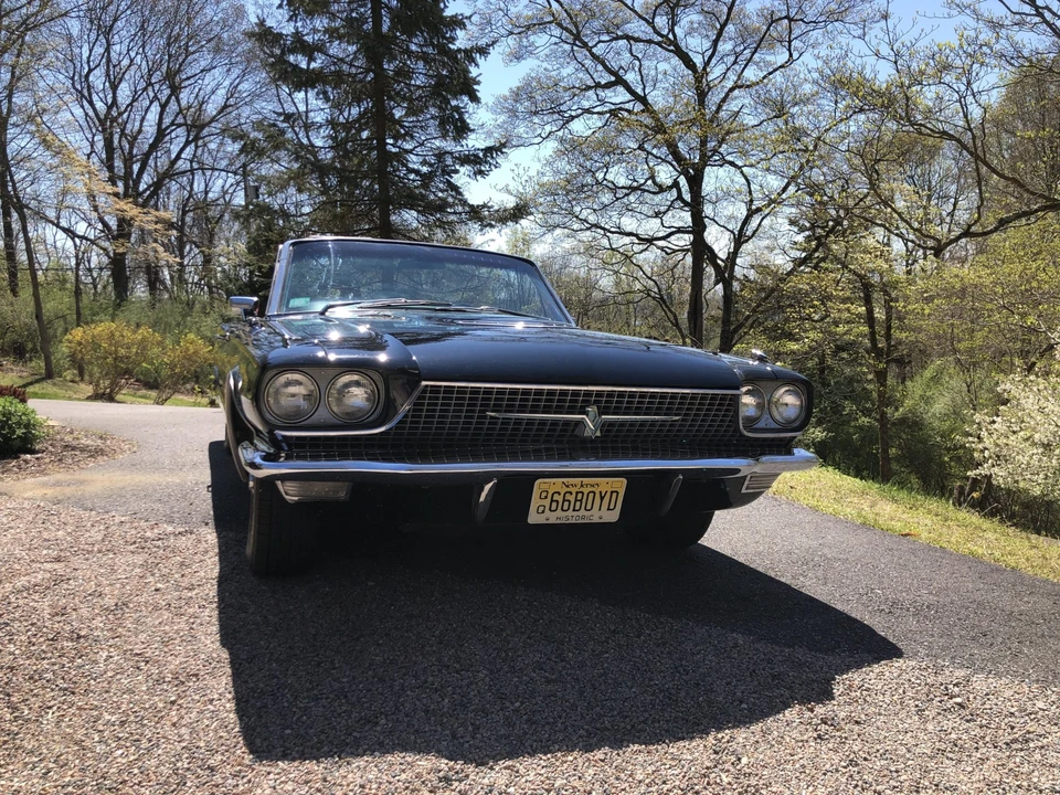 1966 Ford Thunderbird 4th Gen - Image 20 of 31