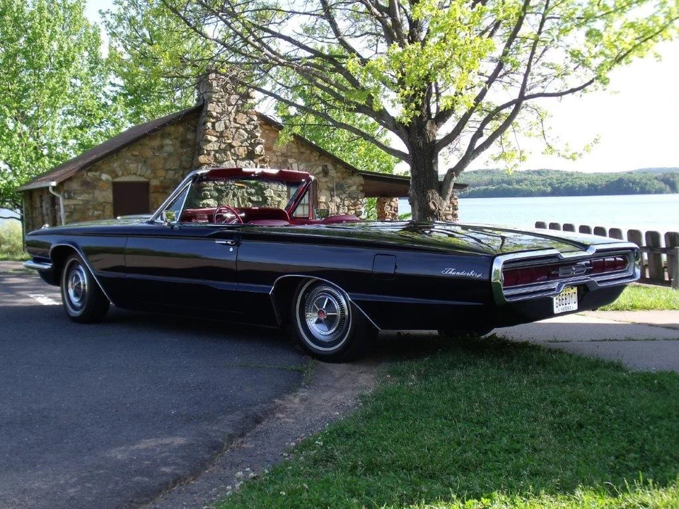 1966 Ford Thunderbird 4th Gen - Image 5 of 31