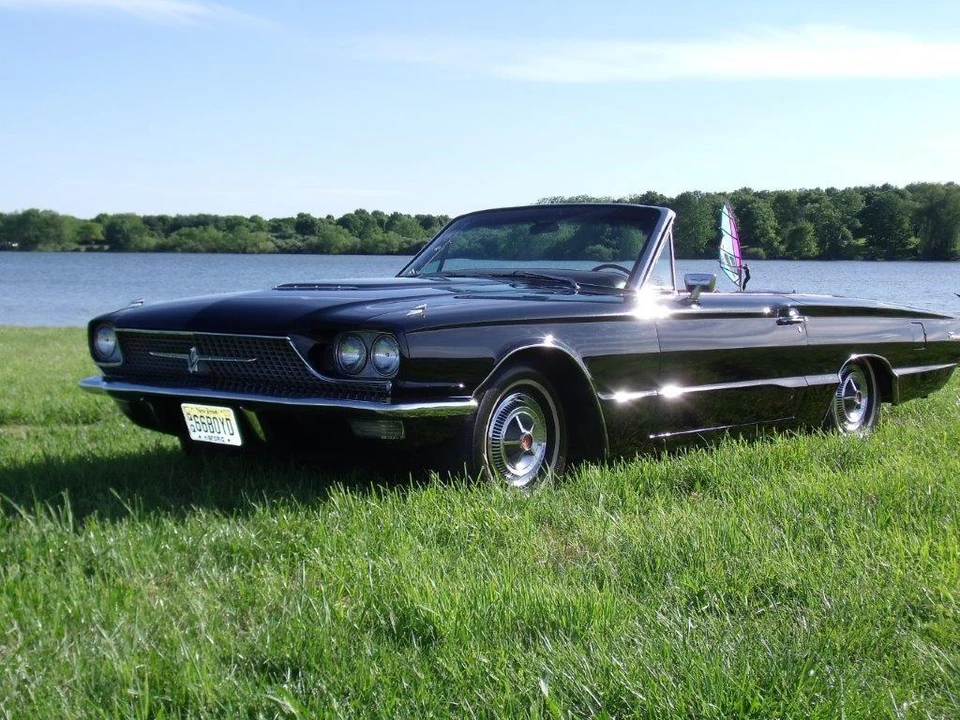 1966 Ford Thunderbird 4th Gen - Image 2 of 31