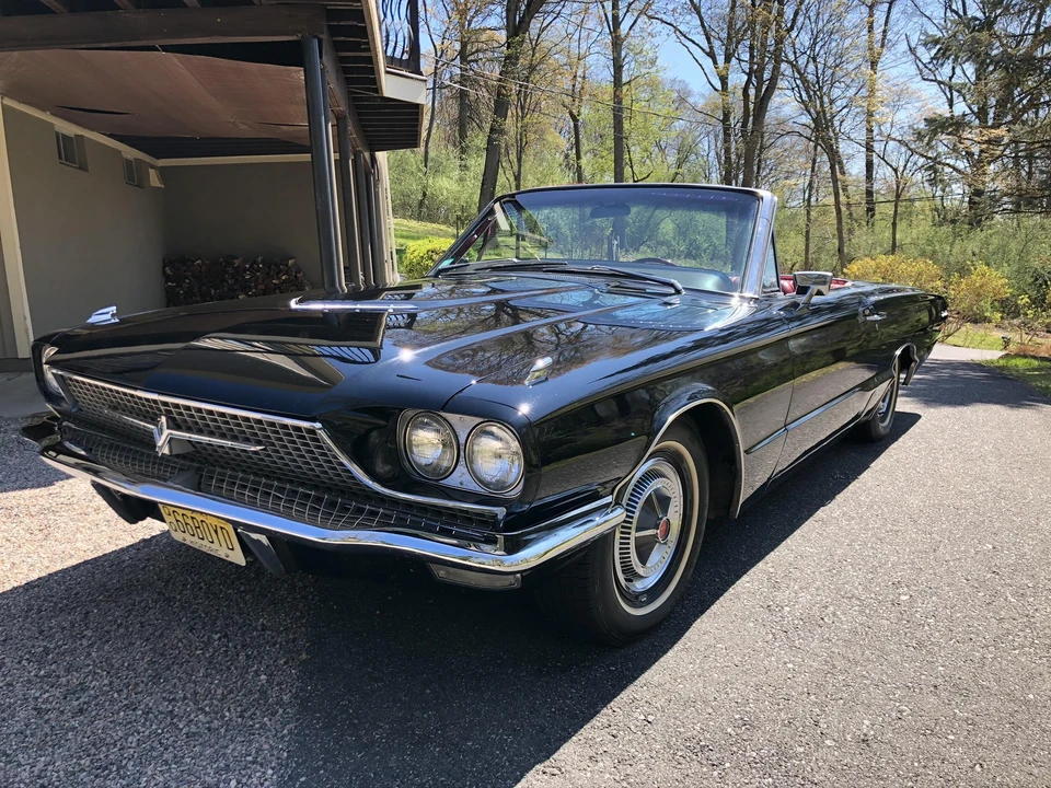 1966 Ford Thunderbird 4th Gen - Image 3 of 31
