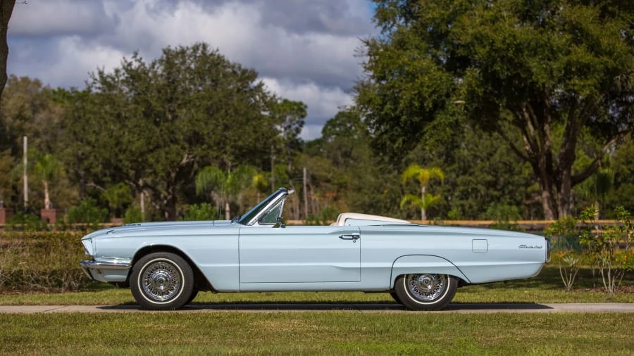 1966 Ford Thunderbird 4th Gen - Image 2 of 12