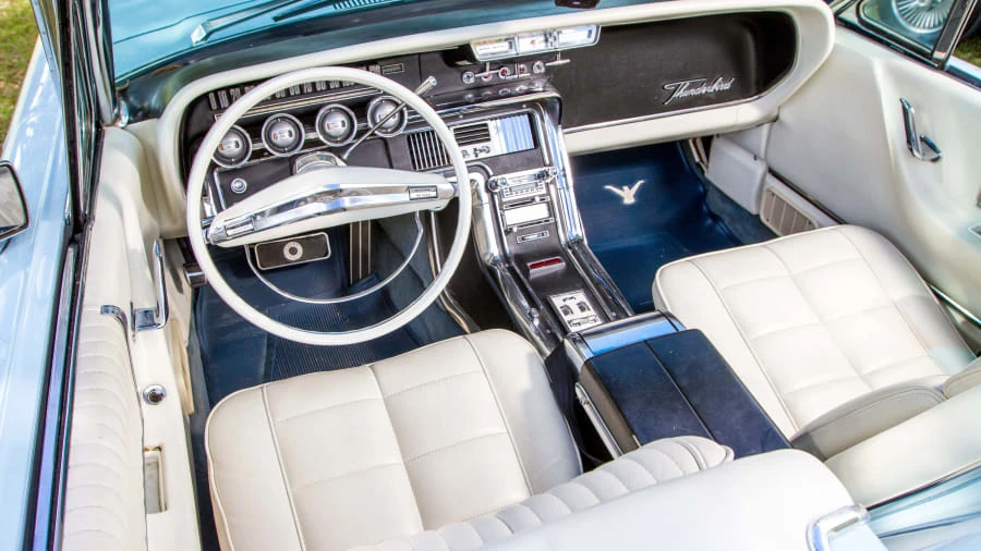 1966 Ford Thunderbird 4th Gen - Image 4 of 12