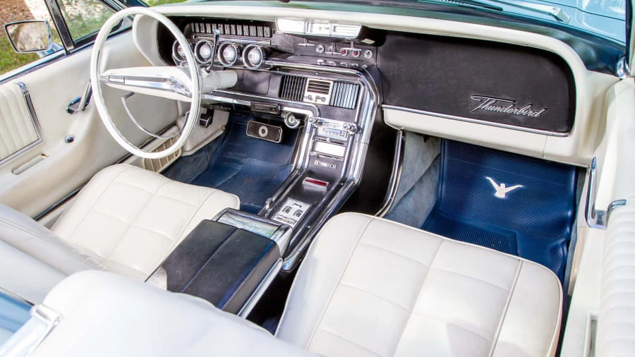 1966 Ford Thunderbird 4th Gen - Image 5 of 12