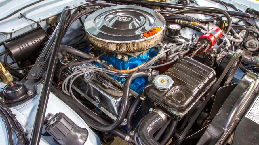1966 Ford Thunderbird 4th Gen - Image 7 of 12