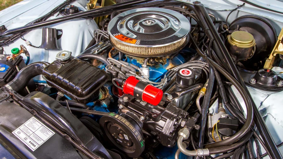 1966 Ford Thunderbird 4th Gen - Image 8 of 12