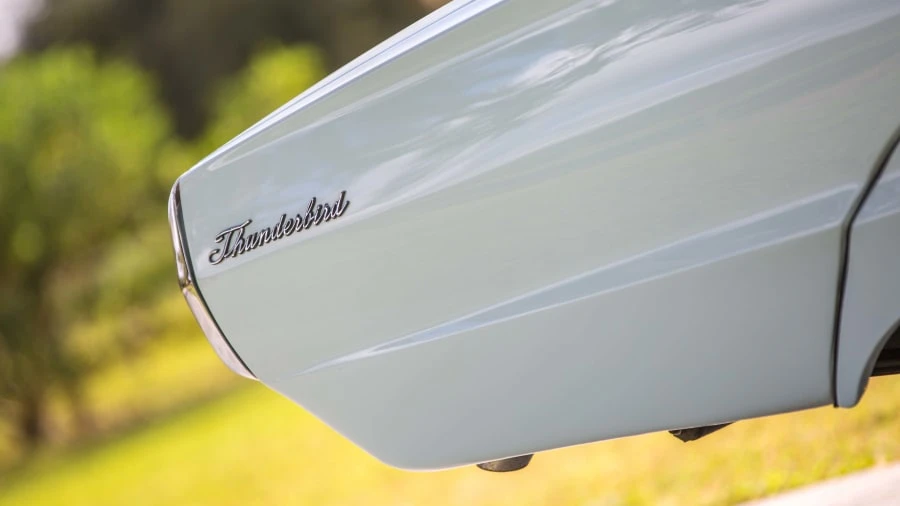 1966 Ford Thunderbird 4th Gen - Image 9 of 12