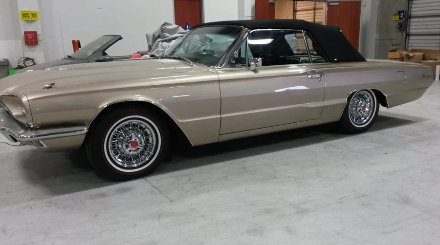1966 Ford Thunderbird 4th Gen - Image 2 of 2