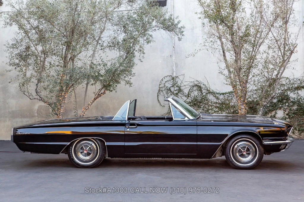 1966 Ford Thunderbird 4th Gen - Image 4 of 12