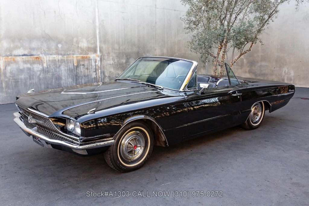 1966 Ford Thunderbird 4th Gen - Image 8 of 12