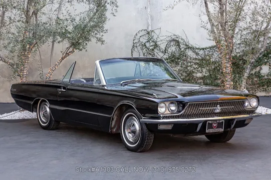 1966 Ford Thunderbird Convertible