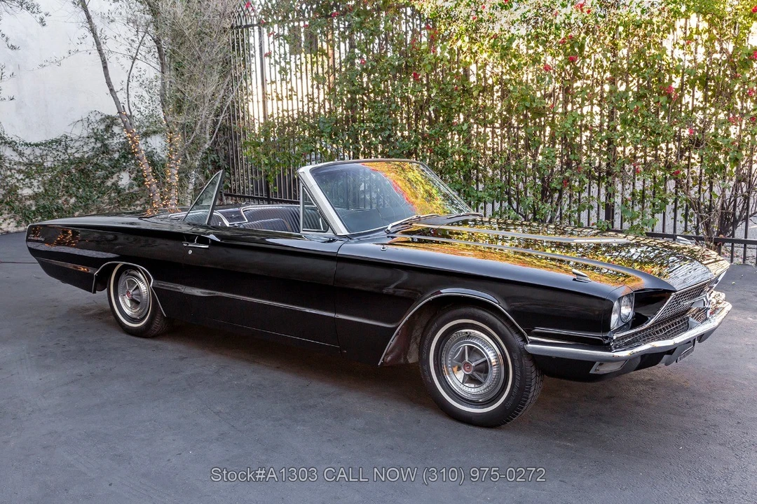 1966 Ford Thunderbird 4th Gen - Image 3 of 31