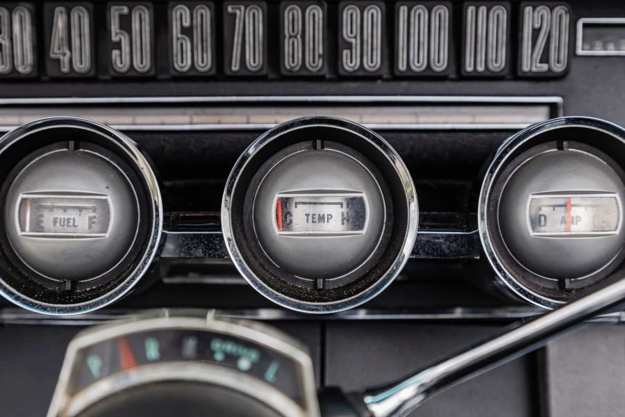 1966 Ford Thunderbird 4th Gen - Image 20 of 31
