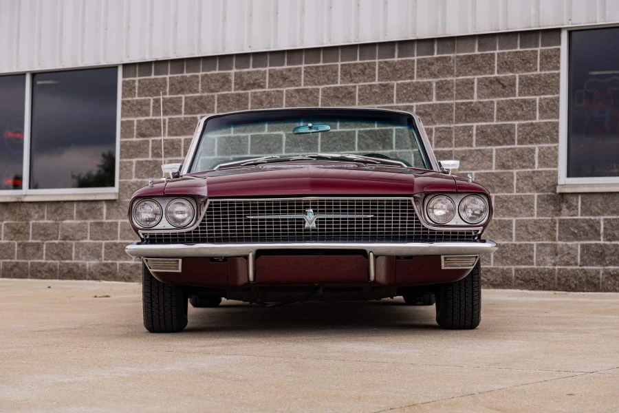 1966 Ford Thunderbird 4th Gen - Image 4 of 31