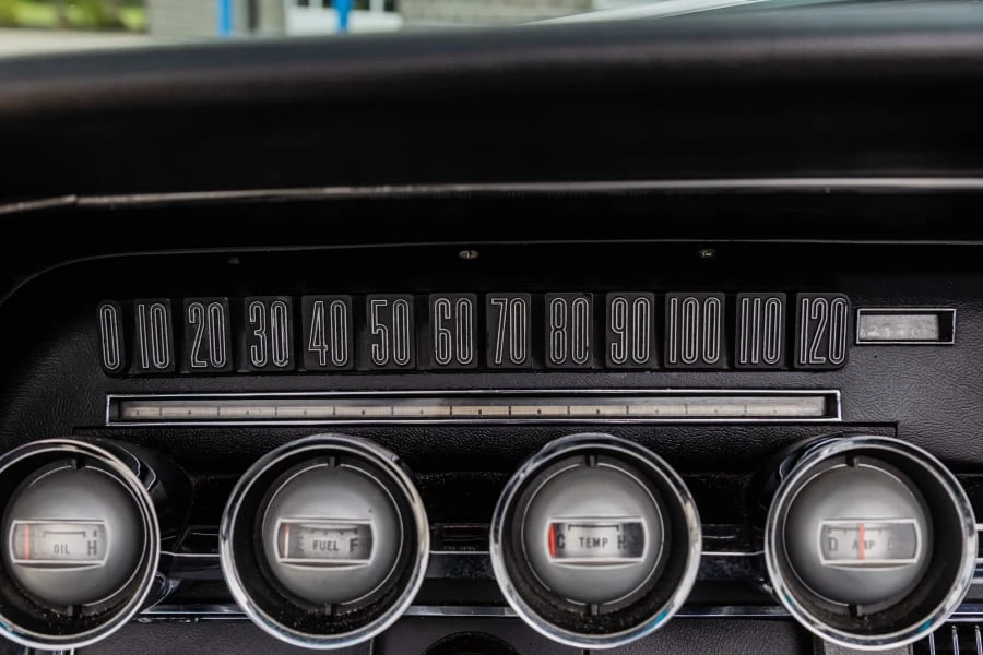 1966 Ford Thunderbird 4th Gen - Image 22 of 31
