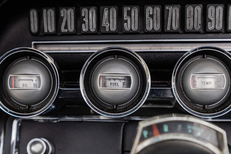 1966 Ford Thunderbird 4th Gen - Image 24 of 31