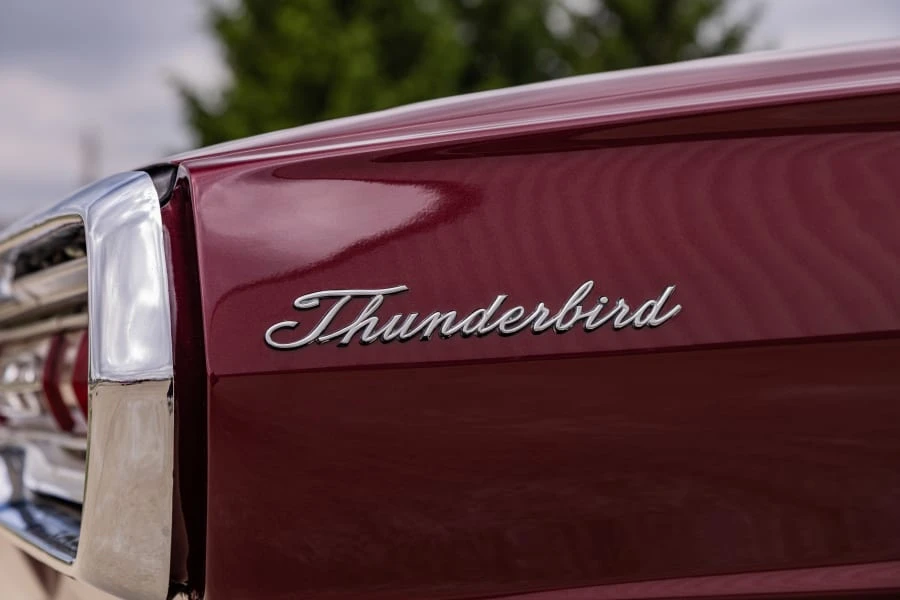 1966 Ford Thunderbird 4th Gen - Image 15 of 31
