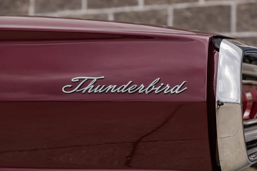 1966 Ford Thunderbird 4th Gen - Image 14 of 31