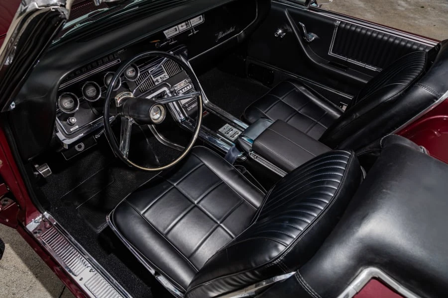 1966 Ford Thunderbird 4th Gen - Image 21 of 31