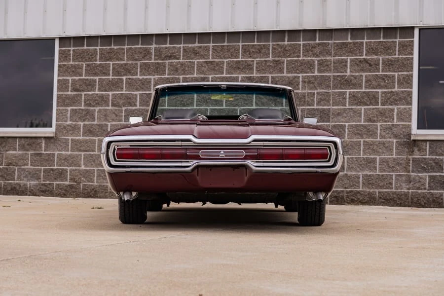 1966 Ford Thunderbird 4th Gen - Image 5 of 31