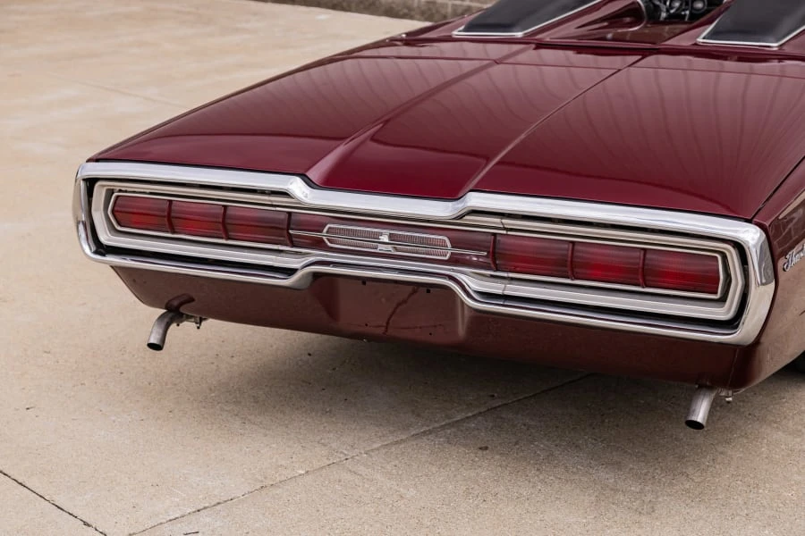 1966 Ford Thunderbird 4th Gen - Image 16 of 31