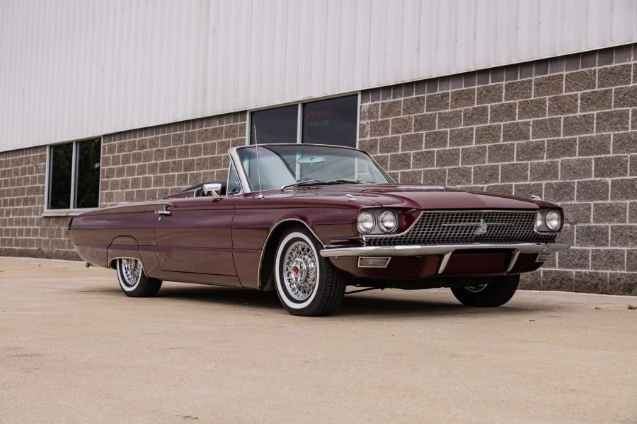 1966 Ford Thunderbird 4th Gen - Image 6 of 31