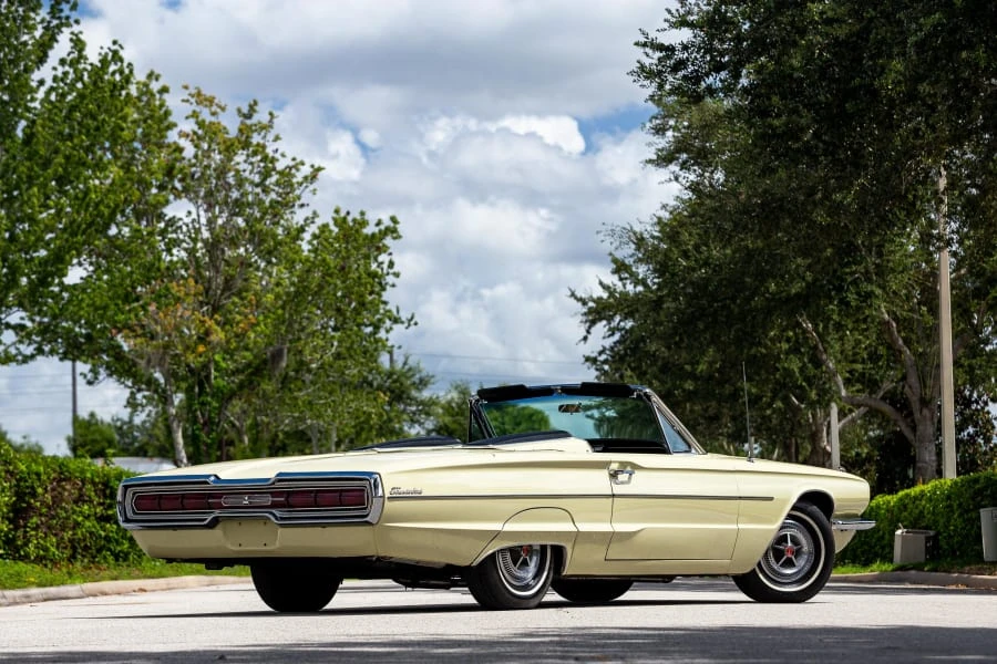 1966 Ford Thunderbird 4th Gen - Image 2 of 11