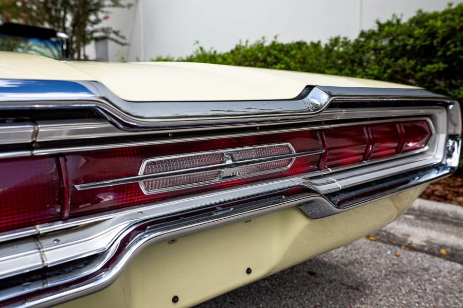 1966 Ford Thunderbird 4th Gen - Image 8 of 11