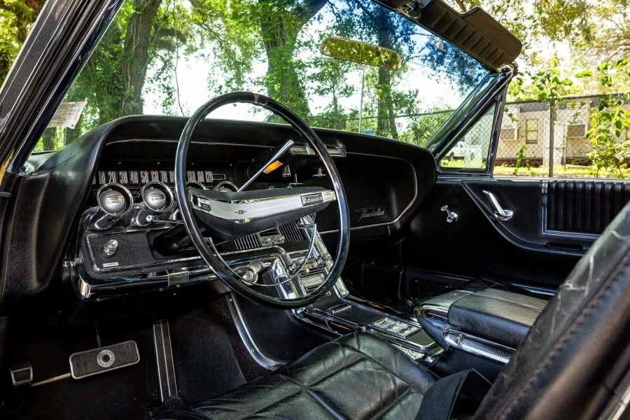 1966 Ford Thunderbird 4th Gen - Image 3 of 11