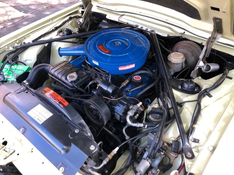 1966 Ford Thunderbird 4th Gen - Image 6 of 11