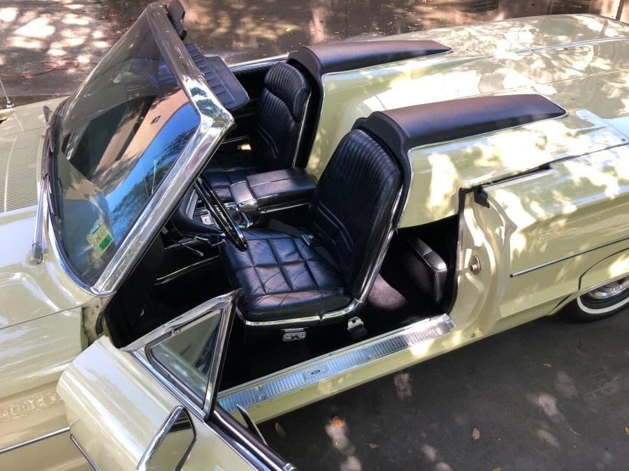 1966 Ford Thunderbird 4th Gen - Image 5 of 11