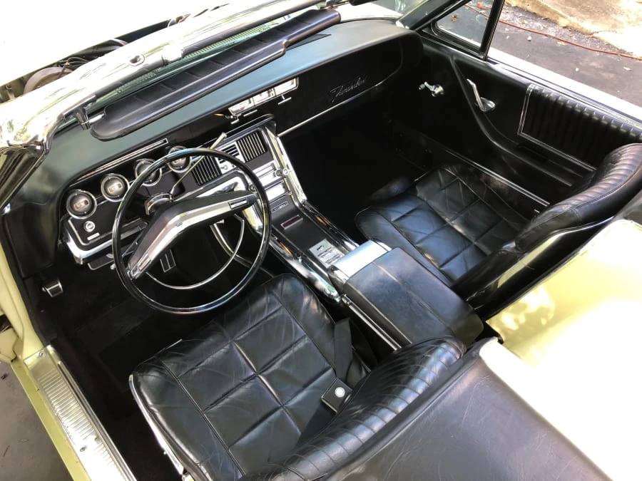 1966 Ford Thunderbird 4th Gen - Image 4 of 11
