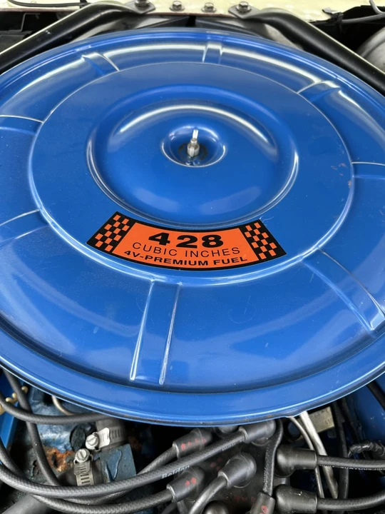 1966 Ford Thunderbird 4th Gen - Image 26 of 31