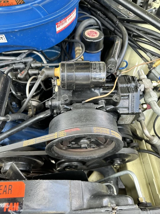 1966 Ford Thunderbird 4th Gen - Image 23 of 31