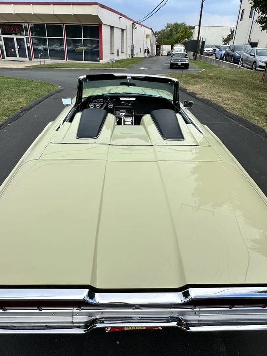 1966 Ford Thunderbird 4th Gen - Image 12 of 31