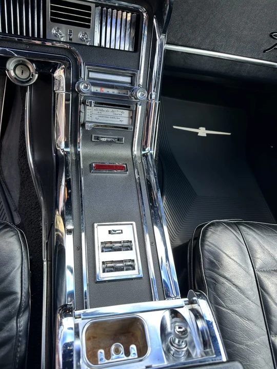 1966 Ford Thunderbird 4th Gen - Image 16 of 31