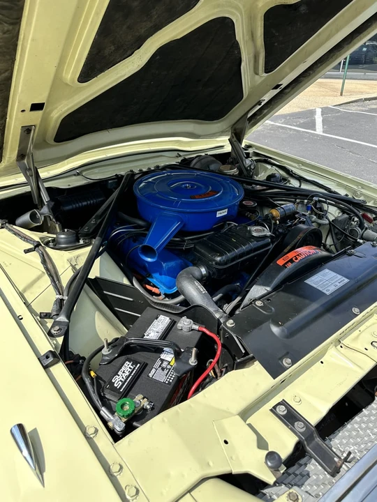 1966 Ford Thunderbird 4th Gen - Image 24 of 31