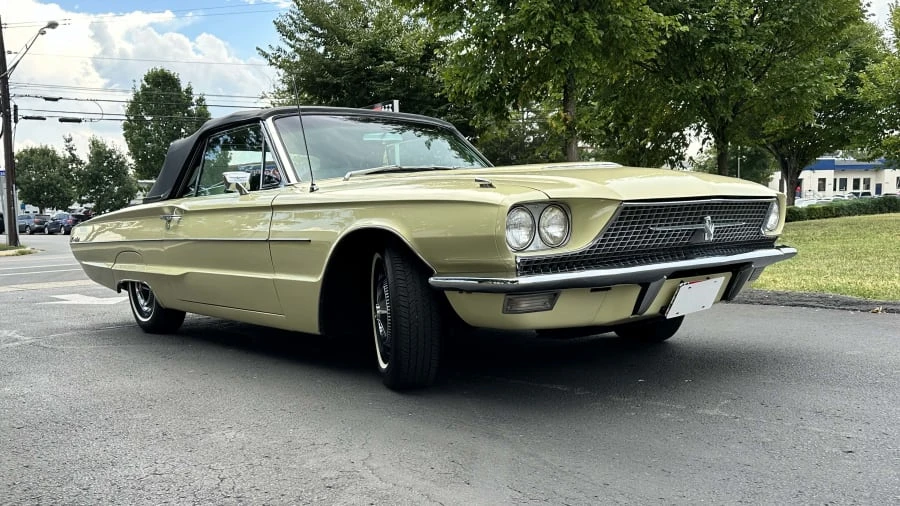 1966 Ford Thunderbird 4th Gen - Image 8 of 31