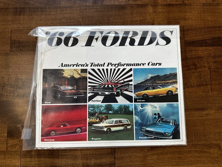1966 Ford Thunderbird 4th Gen - Image 31 of 31