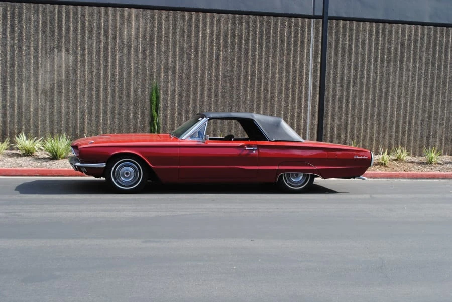 1966 Ford Thunderbird 4th Gen - Image 2 of 12