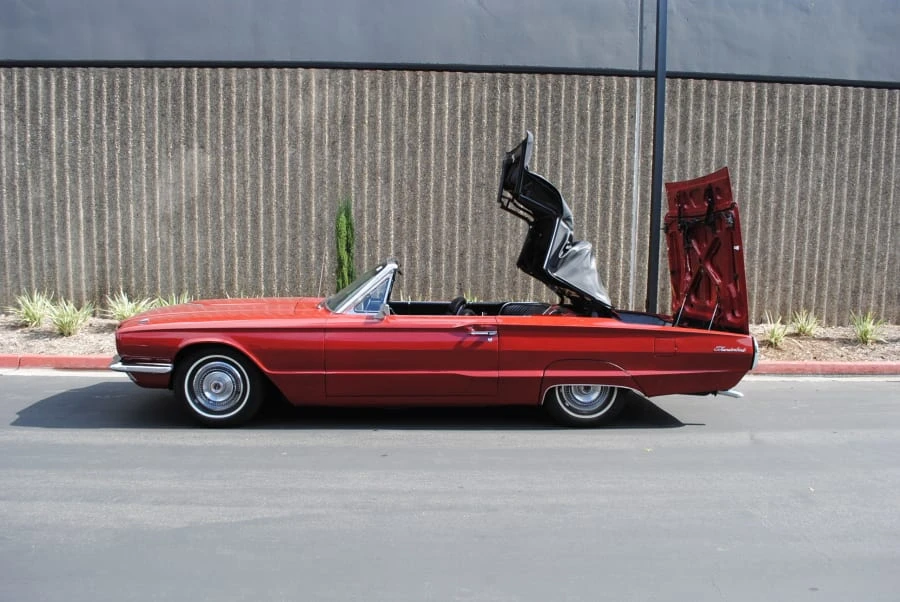 1966 Ford Thunderbird 4th Gen - Image 3 of 12
