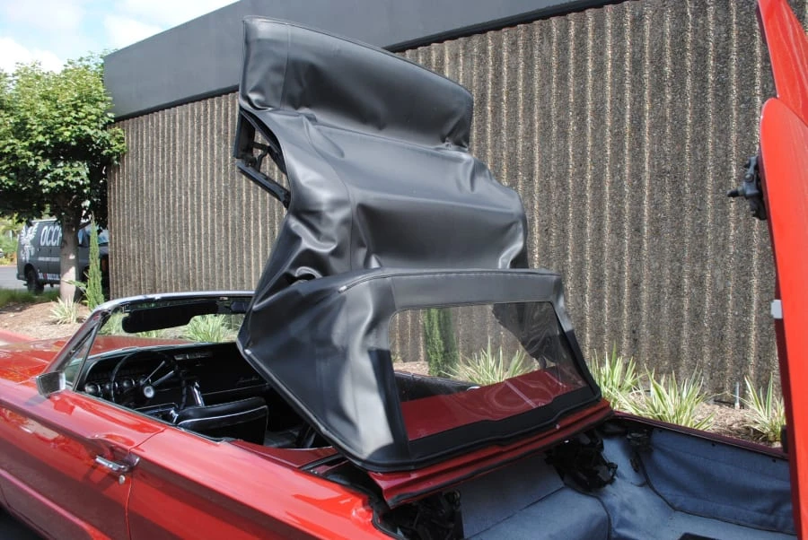 1966 Ford Thunderbird 4th Gen - Image 4 of 12