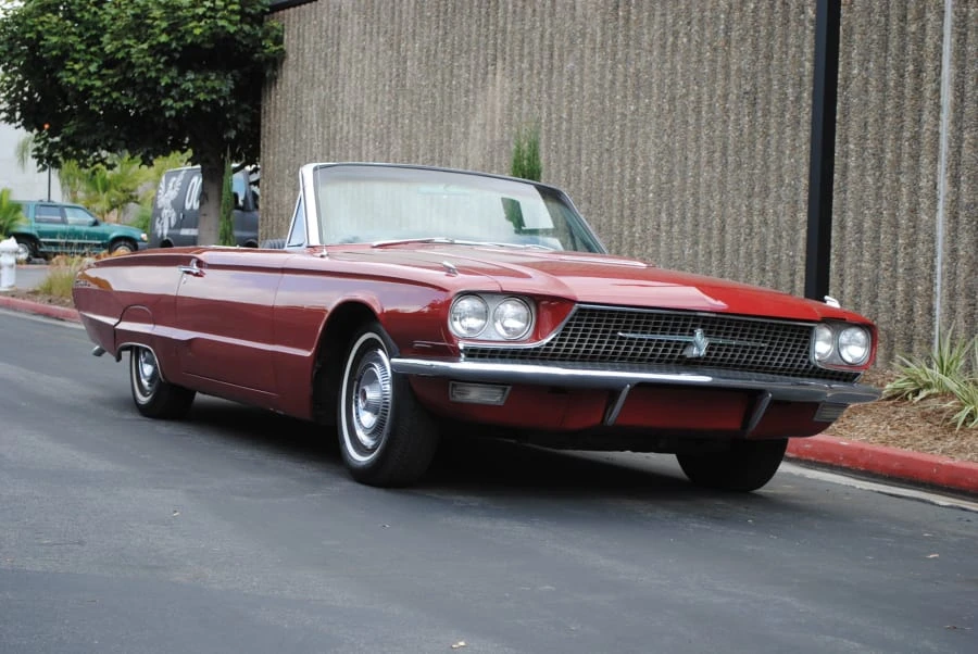 1966 Ford Thunderbird 4th Gen - Image 12 of 12