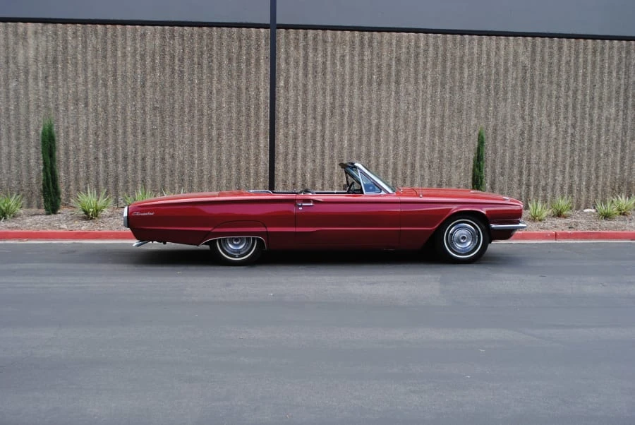 1966 Ford Thunderbird 4th Gen - Image 11 of 12