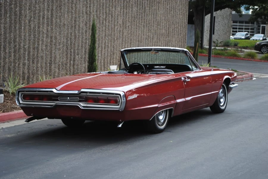 1966 Ford Thunderbird 4th Gen - Image 10 of 12