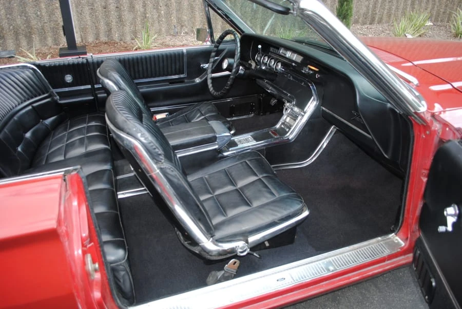 1966 Ford Thunderbird 4th Gen - Image 5 of 12