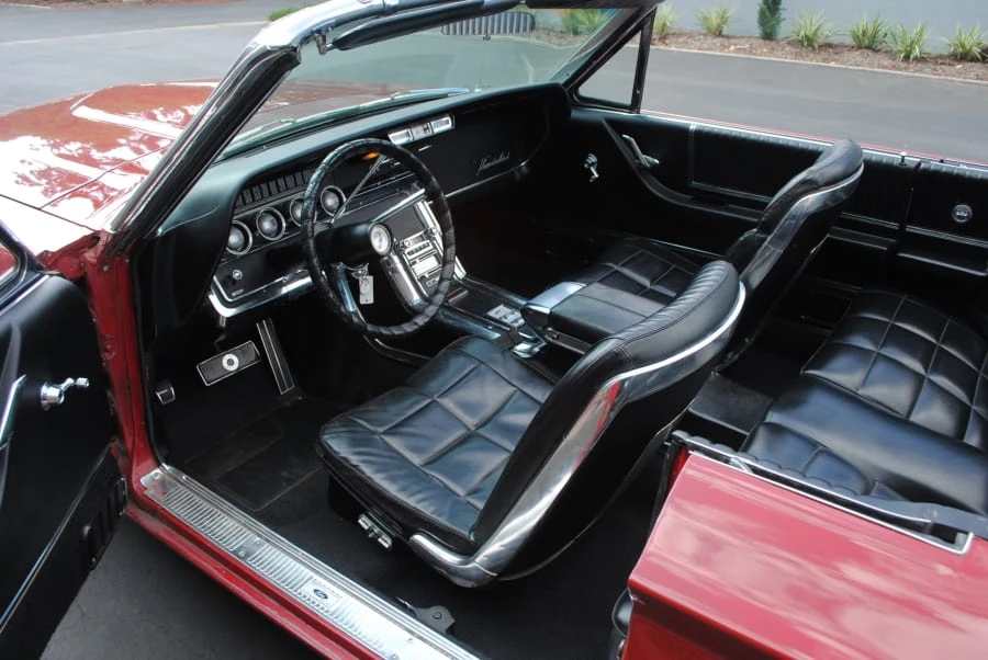 1966 Ford Thunderbird 4th Gen - Image 7 of 12